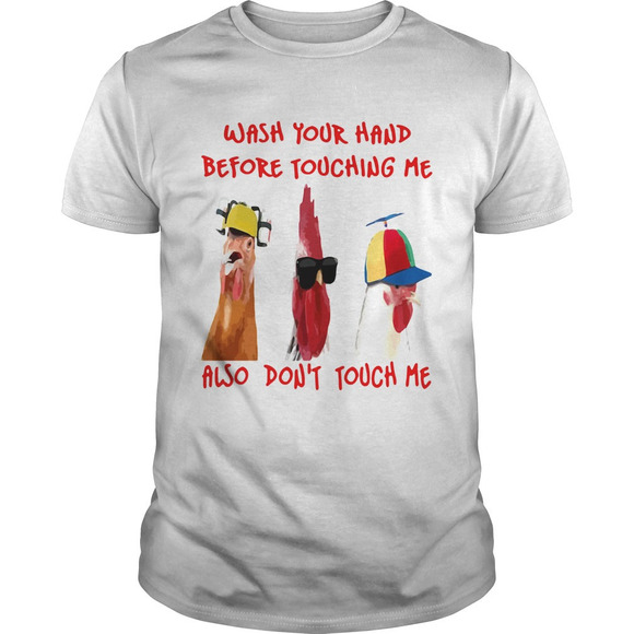 Tops | Wash Your Hand Before Touching Me Also Dont Touch Me Shirt ...